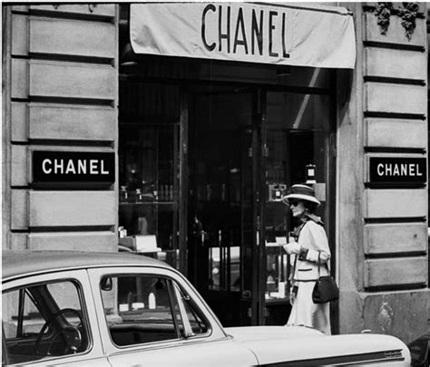 chanel really comes from china